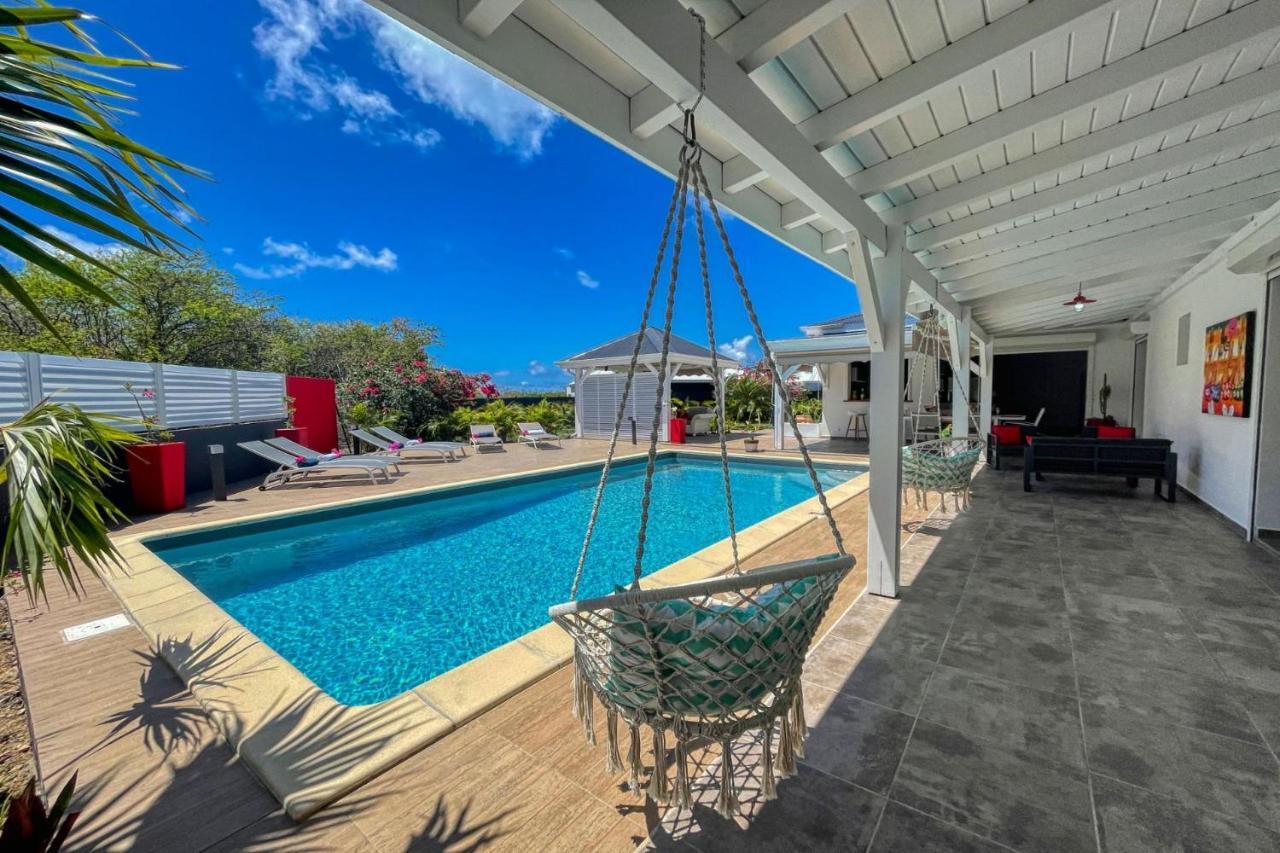 Villa Bikini - Sans Vis A Vis - Bien Ventillee Saint-Francois  Exterior foto