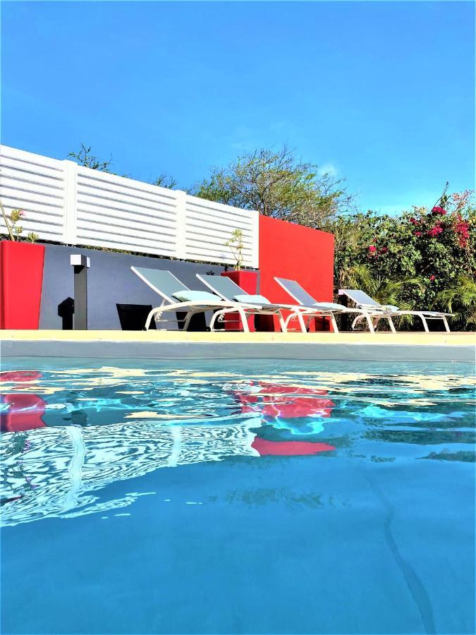 Villa Bikini - Sans Vis A Vis - Bien Ventillee Saint-Francois  Exterior foto