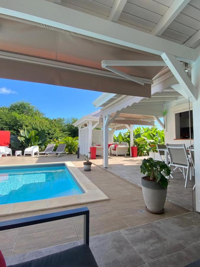 Villa Bikini - Sans Vis A Vis - Bien Ventillee Saint-Francois  Exterior foto