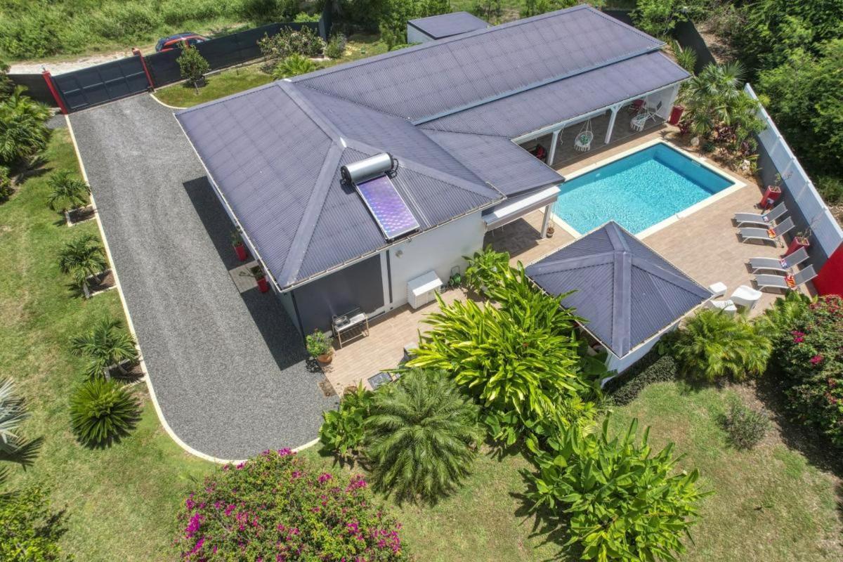 Villa Bikini - Sans Vis A Vis - Bien Ventillee Saint-Francois  Exterior foto